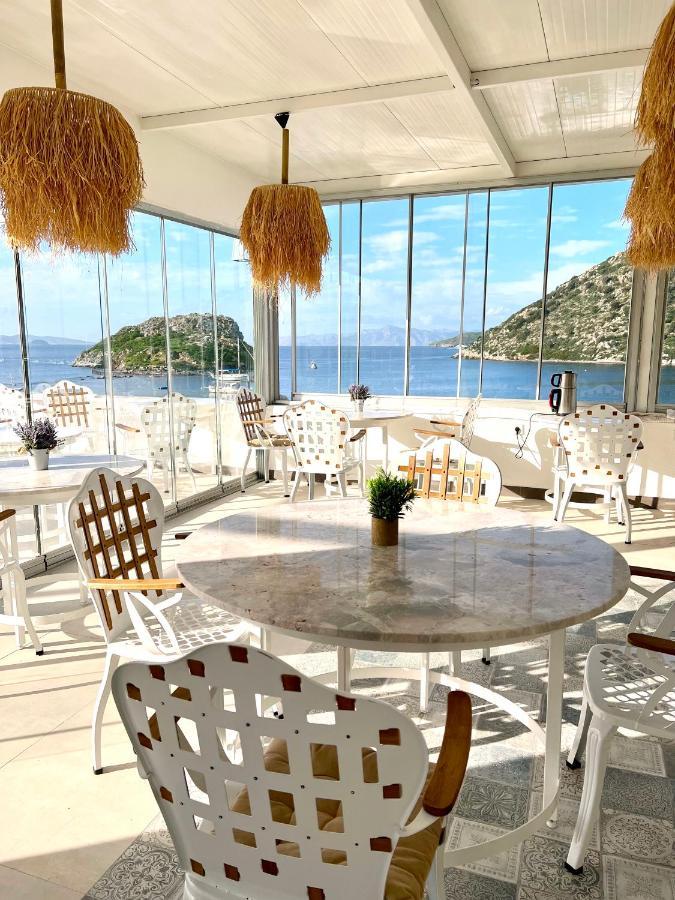 Liman Gümüslük Otel Bodrum