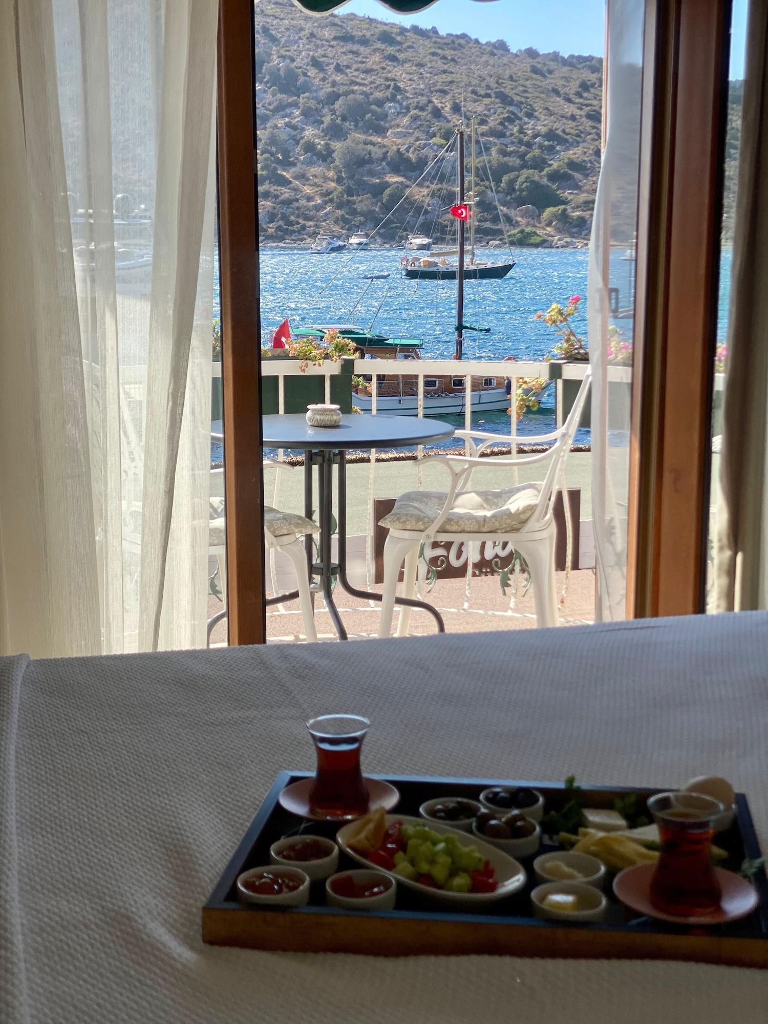 Liman Gümüslük 3* Bodrum