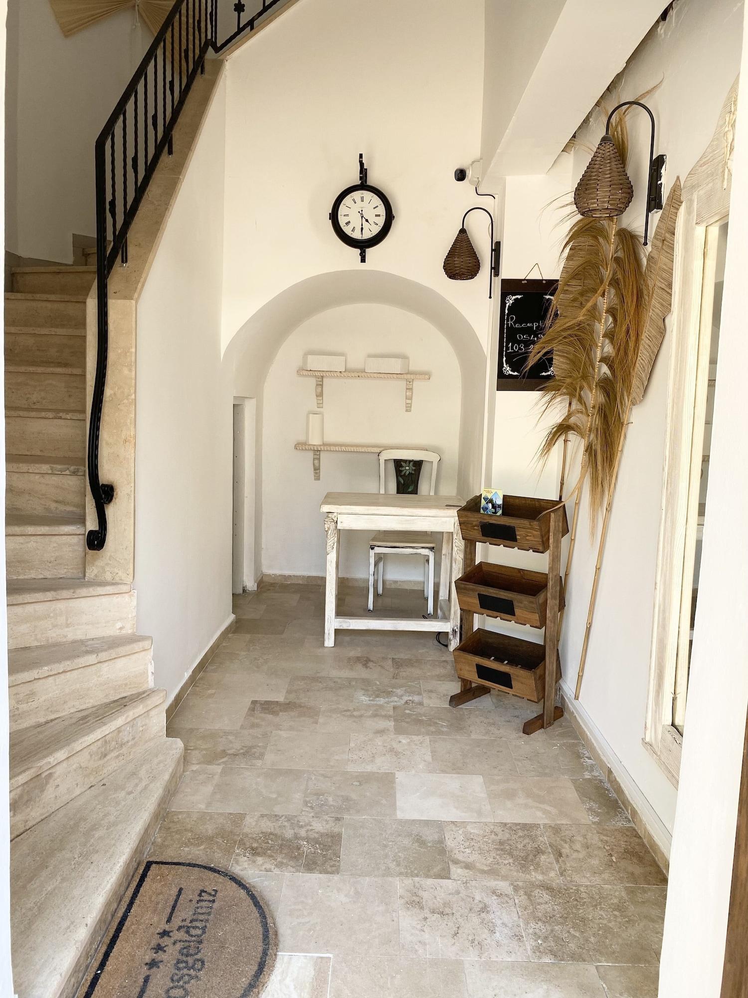 Otel Liman Gümüslük Bodrum